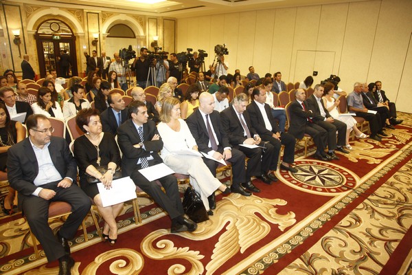 PRESS CONFERENCE SHOU FI BI LEBNEN 
